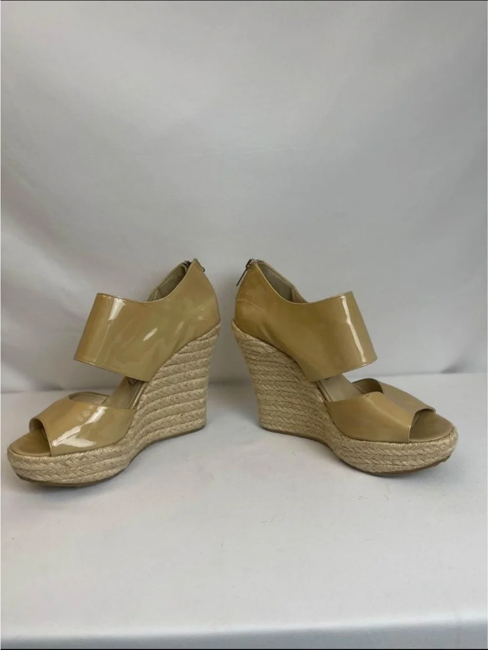 Jimmy choo wedges